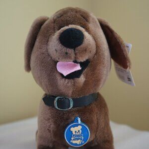 Vintage 1984 Dakin Barbara Alexander Mudpie 10" Plush #31-0495